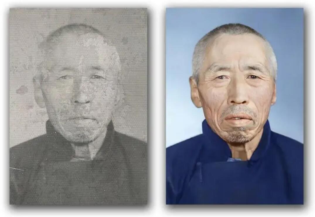 康保破损照片修复-56